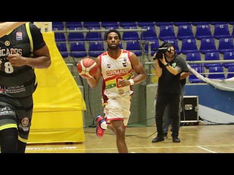 Jabs Newby Full Game Highlights vs. Bucaros (Liga BetPlay Colombia 2024)