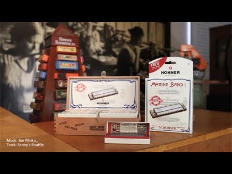 Hohner Marine Band Harmonica Key of F image 3