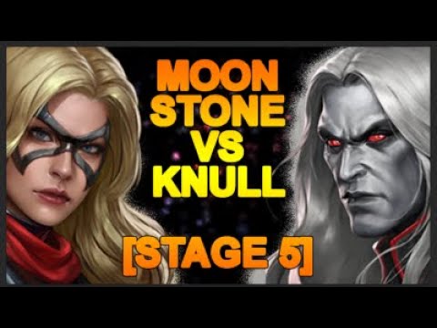 INCREDIBLE DAMAGE!!(KNULL STAGE 5)