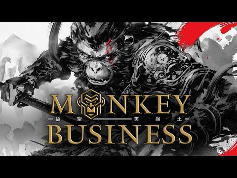 Monkey Business - SUN WUKONG RAP | Black Myth Wukong Tribute