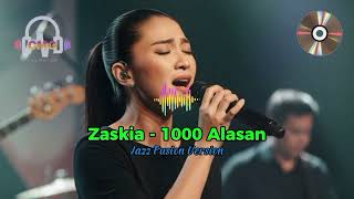 Download lagu Zaskia Gotik - 1000 Alasan (Jazz Fusion Version AI Re-Imagined Cover By CrossMusicGenre) mp3
