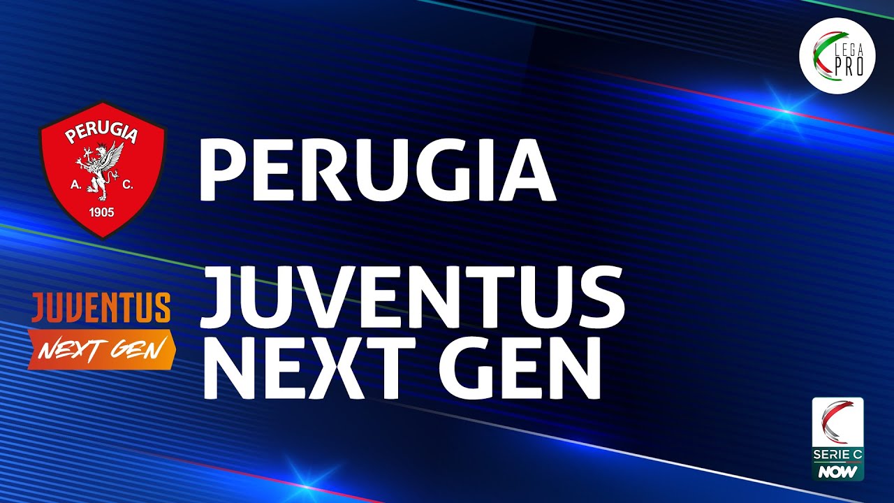 Perugia vs Juventus Next Gen highlights