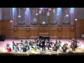 В. А. Моцарт «Маленькая ночная серенада» «Московия» дирижер -Эдуард Грач ...