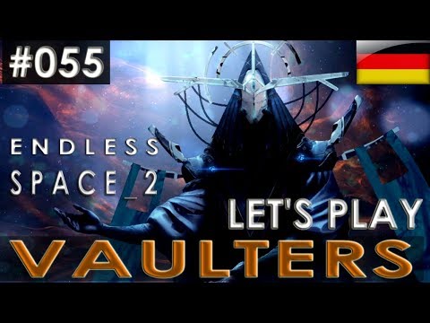 Endless🌟Space 2: Vaulters DLC[#055]:Schlacht um Bellatrix[deutsch|german|gameplay]