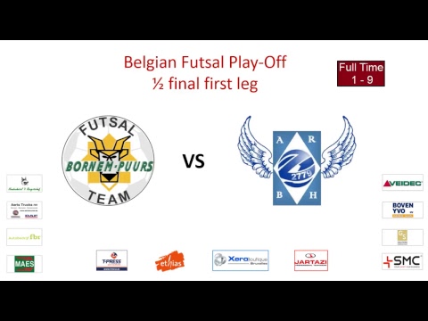 FT Bornem-Puurs - Veidec ARB Hamme