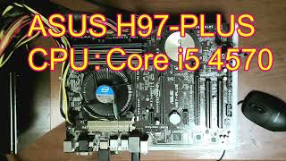 Core i5 4570 ちょっとだけパワーアップ！