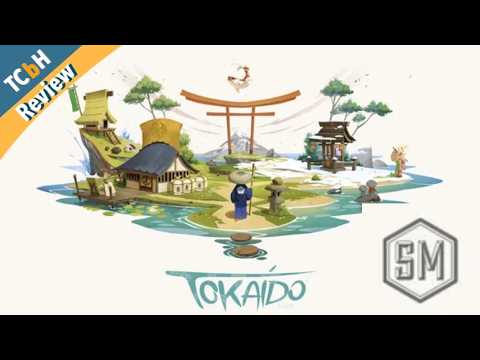 Tokaido and the problem with "cozy" games - TCbH Review