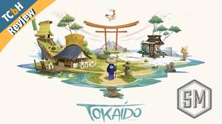 Cardboard Herald - Tokaido video thumbnail