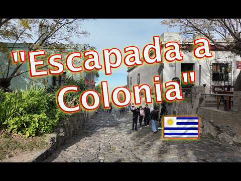 Colonia del Sacramento 🇺🇾 Uruguay