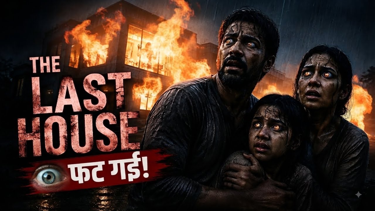The Last House Movie Review in Hindi | Netflix Ki Ye Mystery Worth Watching Hai?