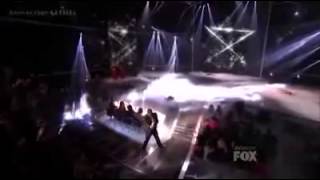 Marcus Canty - Ill Make Love To You - X Factor USA (Top 4 Performance) HQ - Pepsi Voting Night
