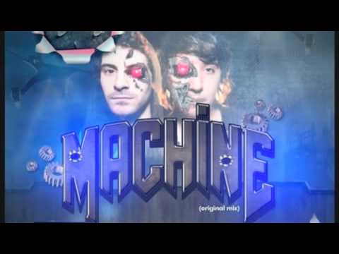 DSKOTEK - Machine (Original Mix)