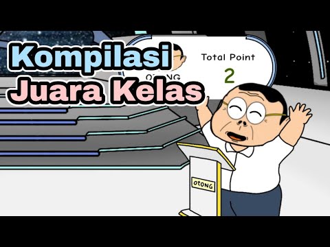 Kompilasi Juara Kelas - Animasi Doracimin