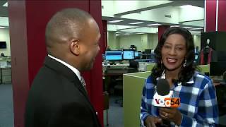 Culture Shock for Africans in America