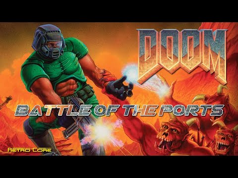 Battle of the Ports - Doom (ドゥーム) Show 456 - 60fps