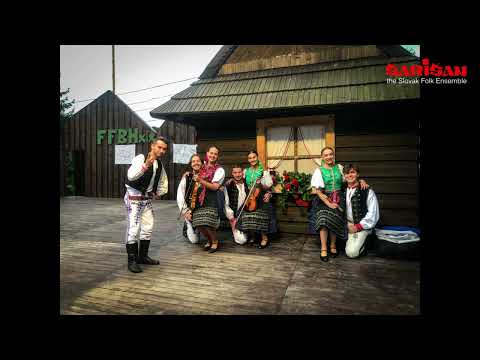 ĽH Šarišan - Mala ja holuba