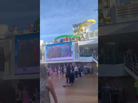 Thumbnail for Carnival Splendor Sail Away Day from Sydney with my Mum ❤️