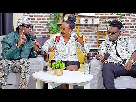 B Face avuye Australie🇦🇺/bantutse ngo ndi ikirofa/Double Jay na Kirikou muri Europe/ikiganiro ciza