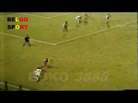 1985-86 Anderlecht - SV Waregem