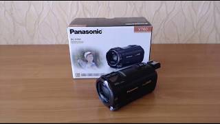 Panasonic HC-V760EE-K - відео 4