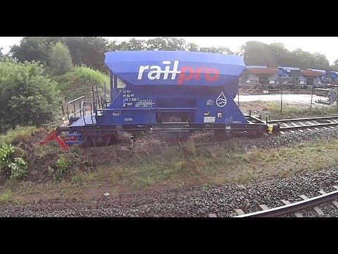 Train Driver's POV Hoofddorp - Amersfoort SLT 2017