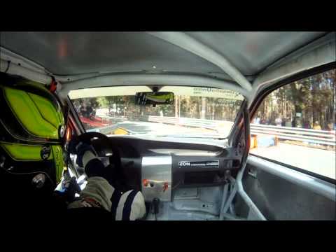 Rampa Falperra Desafio Único 2011