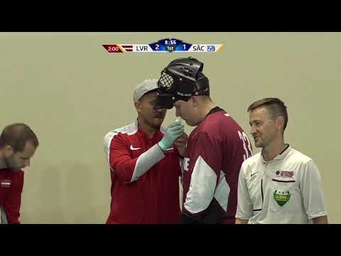 LO2020: Latvia U19 RED - FBK SĀC (Men's Elite)