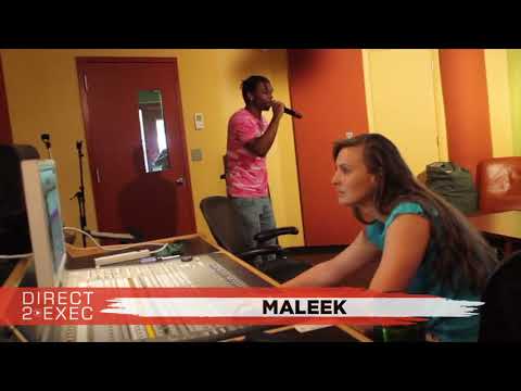 Maleek (@LeekHeem) Performs at Direct 2 Exec DMV 6/16/18 - Atlantic Records