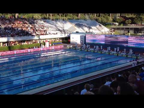 7 COLLI 2018 - FINALE A 100 RANA DONNE CON UNA STREPITOSA EFIMOVA! 1.04.98!