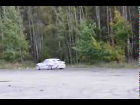 Rajd 1001 Jezior - Dzidzic/Bożkiewicz