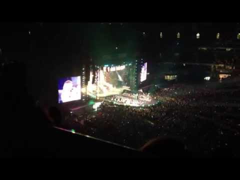 [140613] Taylor Swift - Love Story (LIVE)