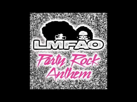 party 3x (LMFAO vs.Chris Brown)