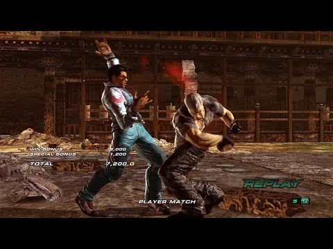 Bryan Needs This Move Back in Tekken 8
