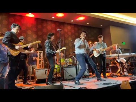 2022 Elvis Week After Party 11 August 2022 part 3 - video by Susan Quinn Sand