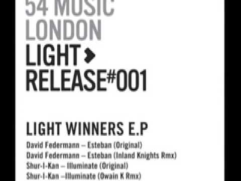 David Federmann - Esteban (Original Mix) 54 Music Light