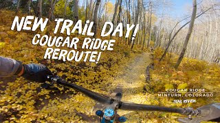 Nice Work Trail Crew!