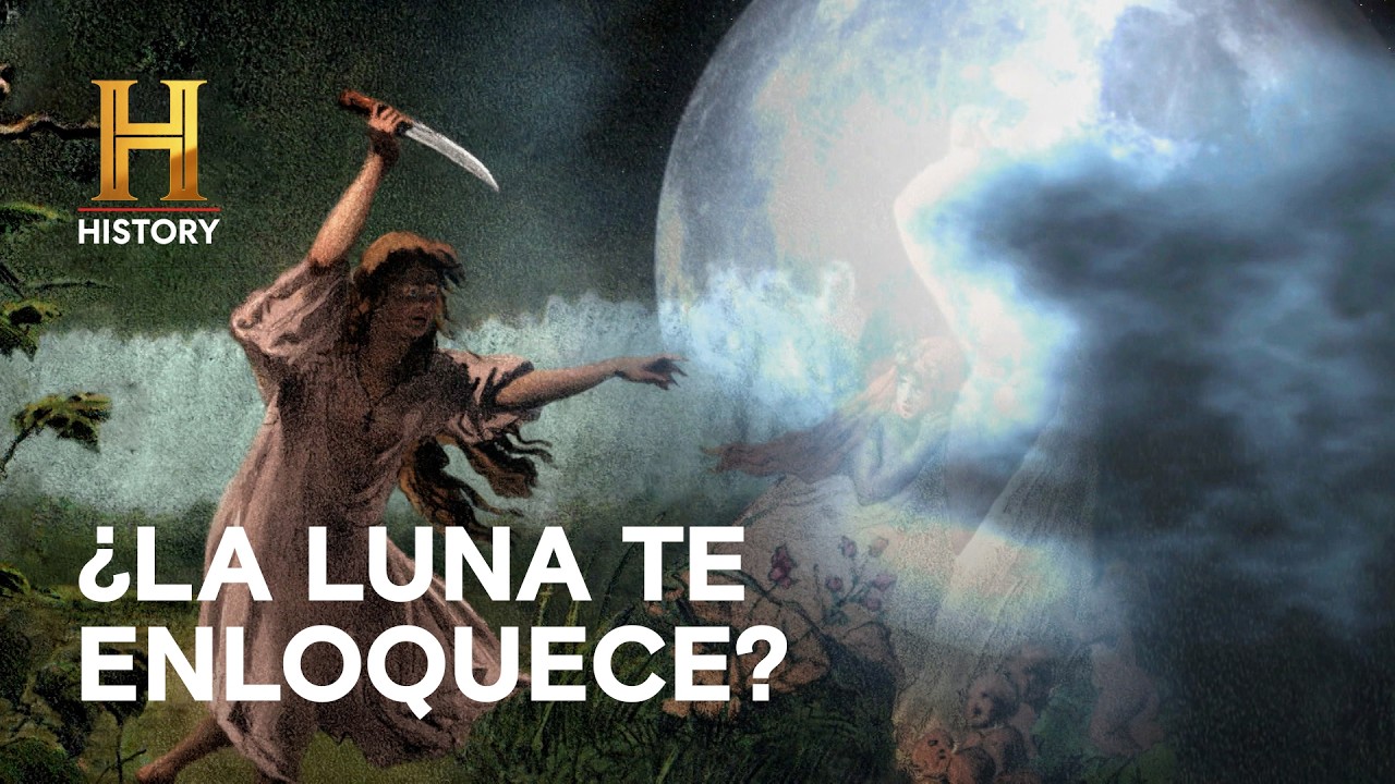 CRÍMENES DE LUNA LLENA - INEXPLICABLE CON WILLIAM SHATNER