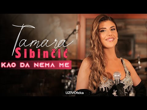 TAMARA SIBINCIC & ORK. MILIC MILOSA - KAO DA NEMA ME (COVER)