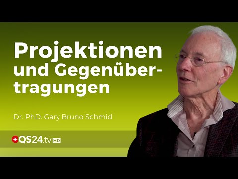 Projektionen und Gegenübertragungen nach C. G. Jung | Dr. Ph.D. Gary Bruno Schmid | QS24