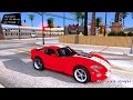 Dodge Viper GTS Drag para GTA San Andreas vídeo 1