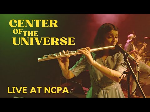 Easy Wanderlings - Center Of The Universe | Live at NCPA Feat. Bombay Brass