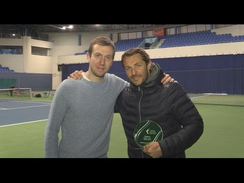 Hviezda TS, Tréner roka - Matej Lipták