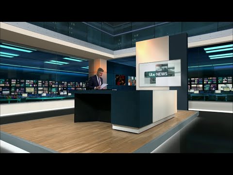 ITV News (22BST - Full Program - 22/5/22) [1080p50]