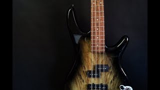 Video thumbnail for Ibanez GSR 200 SM NGT by Muzyczny_pl