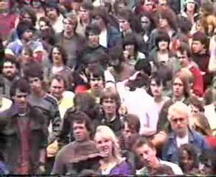 Roy Harper - Elizabeth Live - Glastonbury 1982