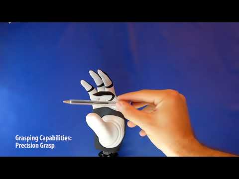 Mia Hand Review Video 2