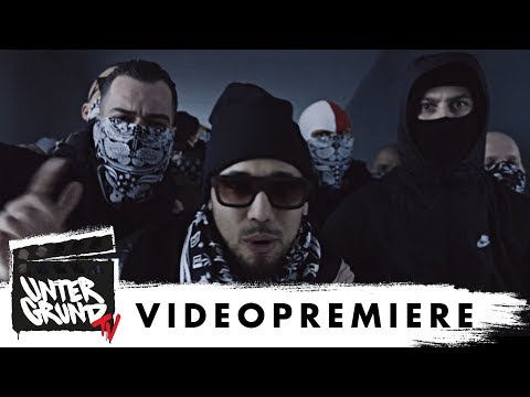 B-Tight feat. Blokkmonsta - Los geht´s (Offizielles HD Video)