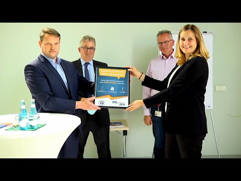 Grüner Strom für Zwickauer Stadtverwaltung