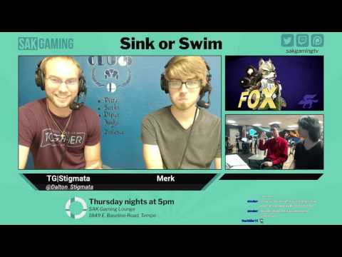 SOS36 Winners Finals - SAK|Saiki (Fox) vs TG|Renslay (Ganondorf)