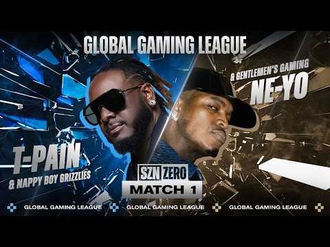 Global Gaming League and 2 more